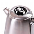 Pikkukuva 4 / 6: 1,7 L teräskattila LCD-lämpötilansäätimellä ja Camry Silver