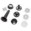 Miniatyrbillede 2 af 4: Hakkemaskine 1000W Clatronic FW3803-Inox/Sort