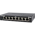 Pikkukuva 1 / 3: NETGEAR GS308-300PES metalli-Ethernet-kytkin 8 Gigabittiporttia (10/100/1000)