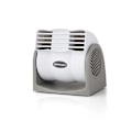 Pikkukuva 1 / 4: Ventilaattori - Orbegozo - TM 1915 - 15 cm - 2 nopeutta - Valkoinen-harmaa Hvid-grå