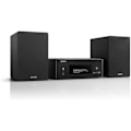 Pikkukuva 2 / 6: Miniäänijärjestelmä - DENON - Ceol N12DAB - Langaton suoratoisto - HDMI - Hi-Fi-ääni Svart