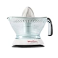 Miniatyrbild 2 av 6: MOULINEX Vitapress Electric Citrus Press, Kapacitet 0,6 L, 25 W, Pulp Selector, Maximal Juice Extraction PC300B10 Vit