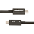 Miniatyrbillede 3 af 4: Elkabler - ledninger - Startech-ledere - TBLT4MM1M