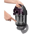 Miniatyrbillede 4 af 6: BOSCH Støvsuger uden pose GS05 Cleann'n - (h)epa - 9m - 1,5L - Effektiv, kompakt og let