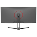 Miniatyrbillede 3 af 4: Nilox NXM29UW01 LED IPS 75Hz skærm