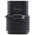 Miniatyrbillede 2 af 2: USB-C strømadapter - DELL - 130 W - Sort - Kompatibel med Dell 5421, 5521