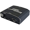 Miniatyrbillede 1 af 2: CONVERSOR SVGA H +Audio Jack 3,5H HDMI AISENS A115-0386 Negro