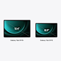 Miniatyrbild 3 av 6: Samsung Galaxy Tab S9 FE+ 12,4" WIFI 128GB Touch Tablet Grön