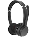 Pikkukuva 1 / 2: Bluetooth-stereokuulokkeet - CONCEPTRONIC - POLONA04BA - Melunvaimennusmikrofoni - Akkukesto 40h - USB