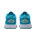 Miniatyrbillede 4 af 4: Sneakers Hvid blå
