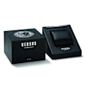 Miniatyrbillede 2 af 2: Ur - VERSUS VERSACE - Strandbank Crystal VSP572621 - Quartz - Rustfrit stål - Kvinde Pengar