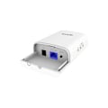 Miniatyrbild 2 av 3: Tenda O1-5G 1KM 5GHz Utomhus CPE Trådlös 9dbi WIFI Repeater Extender Router I-Access Point Wi-Fi Bridge med POE/DC
