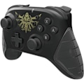 Pikkukuva 1 / 4: Peliohjain - HORI - HORIpad The Legend of Zelda - Käyttöaika 15 h - Langaton - Musta