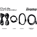 Pikkukuva 5 / 6: IIYAMA G2745HSU-B2