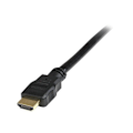 Pikkukuva 2 / 2: HDMI–DVI-D sovitinkaapeli - STARTECH - 1 m - Kullattu - Suojattu Svart