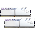 Miniatyrbillede 1 af 2: G.SKILL Trident Z ROYAL PC-hukommelse - 32 GB DDR4 3200 Mhz CL16 - Grå
