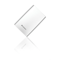 Miniatyrbillede 1 af 4: VERBATIM Store'n'Go ekstern harddisk - 1 TB - USB 3.0 - 2.5" - Grå