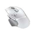 Pikkukuva 1 / 6: Langaton pelihiiri - LOGITECH G - G502 X LIGHTSPEED - LIGHTFORCE-hybridipainikkeet - USB-C-portti - valkoinen Färg