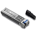 Miniatyrbillede 2 af 2: Mini-GBIC SFP - TRENDnet - TEG-MGBS10D3 - Enkeltmode - 1310nm - 10KM