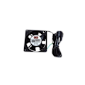 Miniatyrbillede 3 af 4: Rackventilator - WP - Skab Ventilation 120x120x38mm - 220V - RJ45-forbindelse - 120 mm