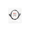 Miniatyrbillede 3 af 3: DCU TECNOLOGIC DCU A/V-kabel - 1,50 m HDMI - Til lyd-/videoenhed