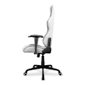 Miniatyrbillede 3 af 4: Gaming stol - Cougar Gaming - ARMOR ÉLITE HVID - Ergonomisk komfort - PU-læder - Justerbar Vit