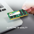 Miniatyrbillede 6 af 6: RAM-hukommelse DDR4 - Silicon Power - 16GB 2666MT/s - CL19 SODIMM - SP016GBSFU266X02