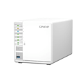 Miniatyrbillede 6 af 6: Lagerserver (NAS) - QNAP - TS-364 - Intel Celeron - 4 kerner/ 4 tråde - RAID 5