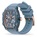 Miniatyrbillede 2 af 4: Ice Watch Ur - Kvinder - 022867 - Silikone Blå - 5 Atm - Kvarts - Mineralglas - Analogisk Blå