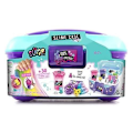 Pikkukuva 3 / 4: Channel Toys So Slime Mini Toolcase Glow in the Dark/Color Changing (SSC049), monivärinen (1)