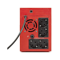 Miniatyrbillede 4 af 4: SAI Off Line Salicru 647CA000006 1200W Rød