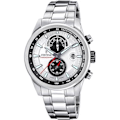 Miniatyrbillede 1 af 2: Sportwatch - FESTINA - F20694/1 - Rustfrit stål - Chronograf - Vandtæt 10 Atm Rostfritt stål