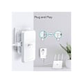 Miniatyrbillede 2 af 5: TPLINK AV1000 Gigabit Powerline