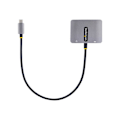 Pikkukuva 3 / 3: Startech 122-USBC-HDMI-4K-VGA USB C - VGA-HDMI-sovitin