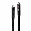 Miniatyrbild 1 av 4: Lindy 15m USB 3.2 Gen 2 och DP