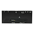 Miniatyrbillede 1 af 4: STARTECH HDMI-switch med hurtig omskiftning og automatisk registrering - 4K - 2 porte