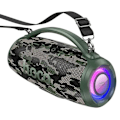 Pikkukuva 2 / 4: Hoco HA4 Camo - Kannettava ja voimakas Bluetooth-kaiutin kaikkiin seikkailuihisi
