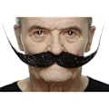 Miniatyrbild 2 av 2: Mustasch - VIVING KOSTYMER - 202977 - One Size - Karneval - Blandad vuxen