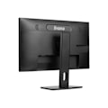 Miniatyrbillede 3 af 4: IIYAMA Skærm 27'' Sort IPS LED-panel Ultratyndt 16:9 1920x1080 3ms 250 cd/m² 100Hz 1xHDMI 1xDP 2xUSB HUB (3.2) HPs 15cm justerbar fod