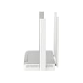 Pikkukuva 5 / 6: Keenetic Speedster 2nd Generation AC1200 Mesh WLAN 5 Gigabit Router/Extender 4-Port Gigabit Smart Switch