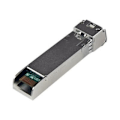 Pikkukuva 1 / 2: STARTECH.COM 10GBase-SR kuituoptinen SFP+ lähetin-vastaanotinmoduuli - Cisco SFP-10G-SR yhteensopiva - MM LC ja DDM - 300m