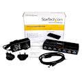 Pikkukuva 6 / 6: HUB - STARTECH.COM - ST7300USB3B - USB 3.0 keskitin / keskitin virtalähteellä - 7 porttia
