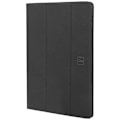 Miniatyrbillede 1 af 3: Etui til tablet - Tucano - Lenovo Tab P11 (2. gen.) - Gummi - Mikro fibre - Sort Svart