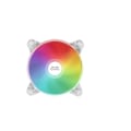 Miniatyrbillede 3 af 3: Mars Gaming MFD - Ventilator 120mm RGB - Ultra Stille 14dB - Transparent