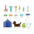 Miniatyrbild 3 av 3: Valisette - Kit för barnet