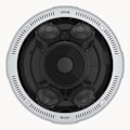 Pikkukuva 2 / 2: Monisensorinen IP-kamera - AXIS - P3737-PLE - IR 20 MP - Pimeänäkö - Sisä-/ulkokäyttö Silver