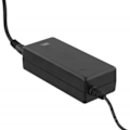 Miniatyrbild 2 av 4: Universal strömförsörjning - T'nB - CHNB19V65 - 65W - 9 adaptrar - Ultrabook 15,6'' Svart