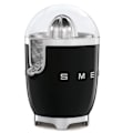 Miniatyrbillede 1 af 4: Citruspresser - SMEG - CJF11BLEU - 70 Watt - Antidrip hældetud - Tritan Renew Blank krom