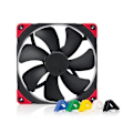 Pikkukuva 1 / 4: NOCTUA Tuuletin NF-A15 HS-PWM - chromax.black.swap Sarja