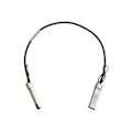 Miniatyrbillede 3 af 4: STARTECH Cisco-kompatibel SFP-H10GB-CU1M Direct Attach SFP+-kabel - 0,5 m - 10GBase - Twinaxial